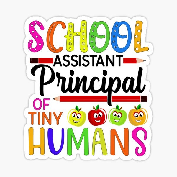 School Assistant Principal of Tiny Humans